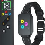 Collar corriente para perros Meloive