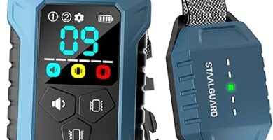 collar adiestramiento staalguard