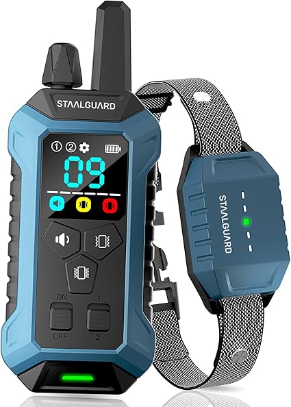 collar adiestramiento staalguard