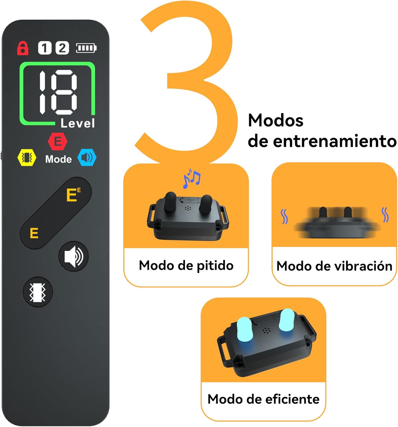 collar perros meloive